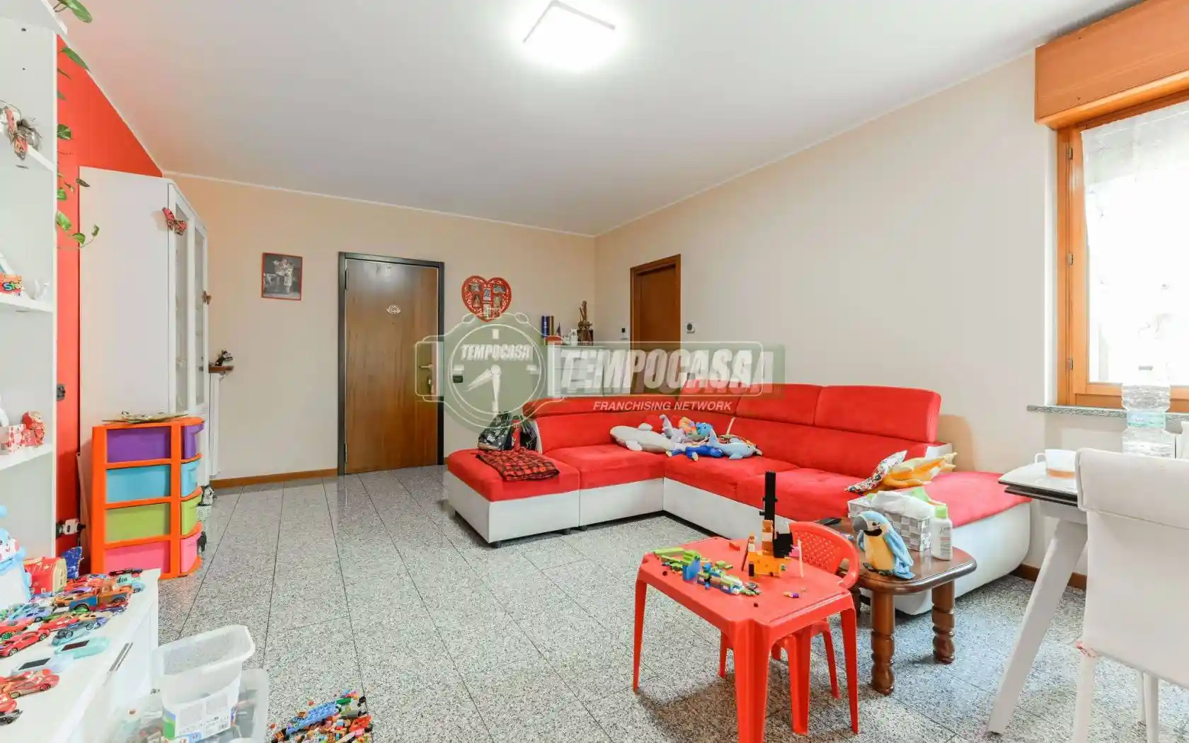 Appartamento in vendita a Vimercate