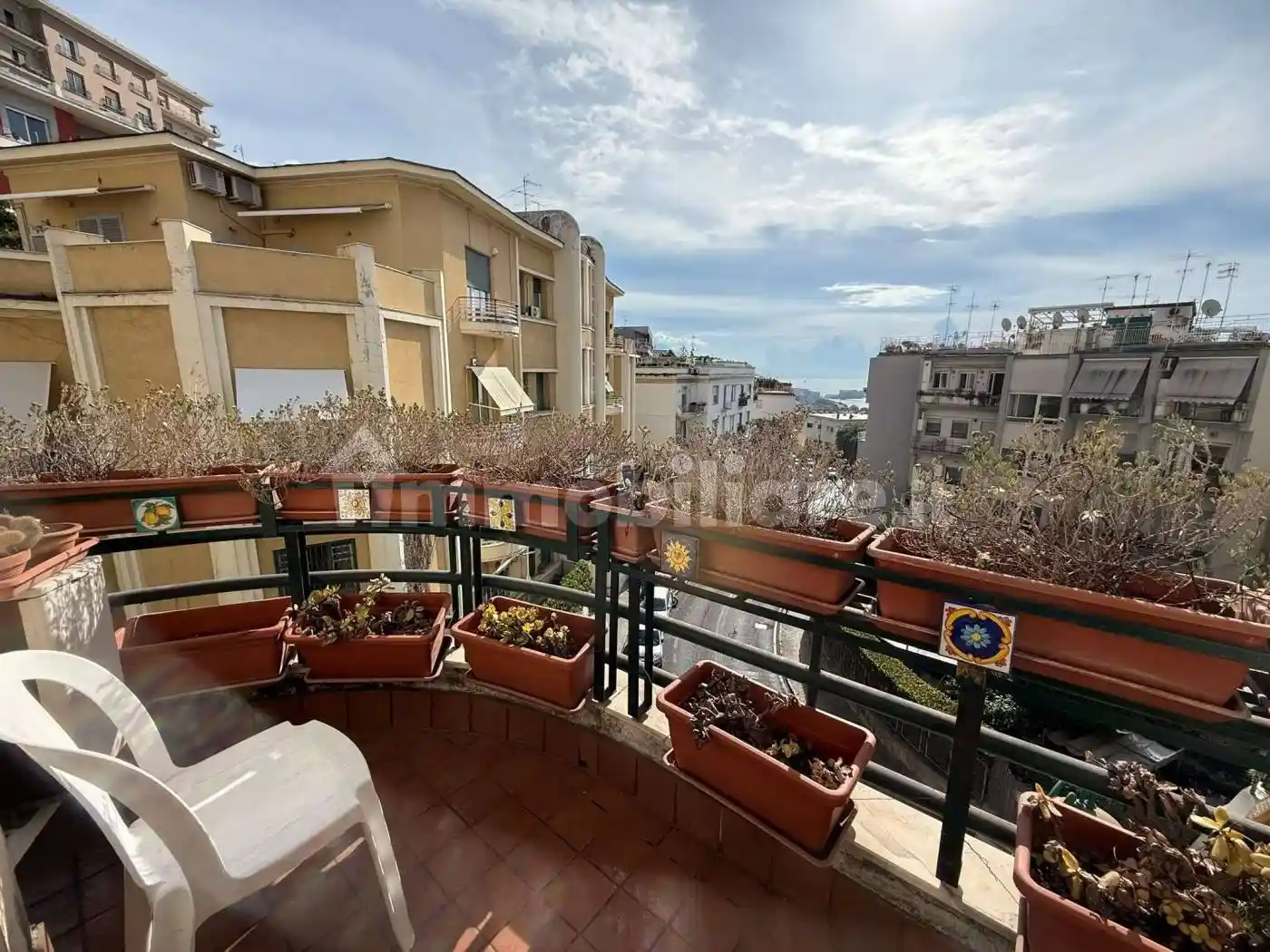 Appartamento in vendita a Napoli
