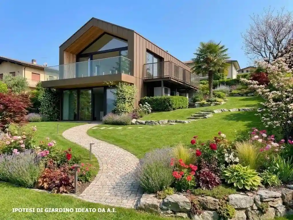 Villa - foto 2