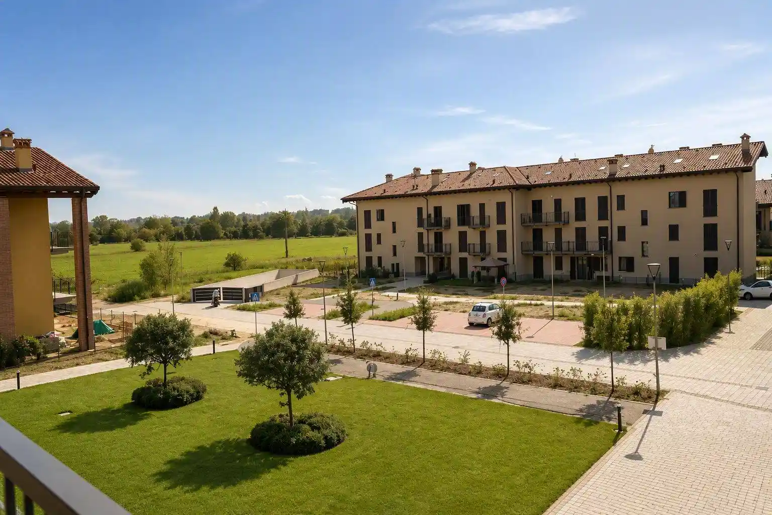 Appartamento in vendita a San Donato Milanese