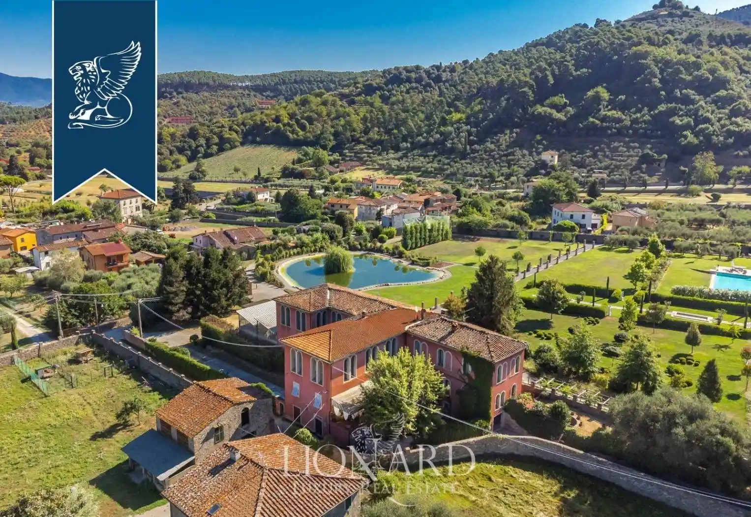 Villa in vendita a Capannori