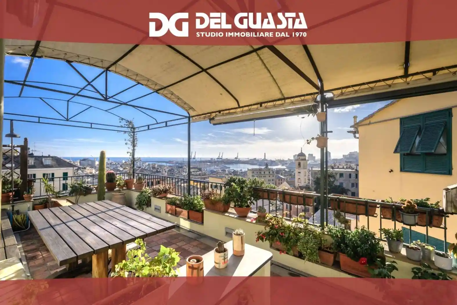 Appartamento in vendita a Genova
