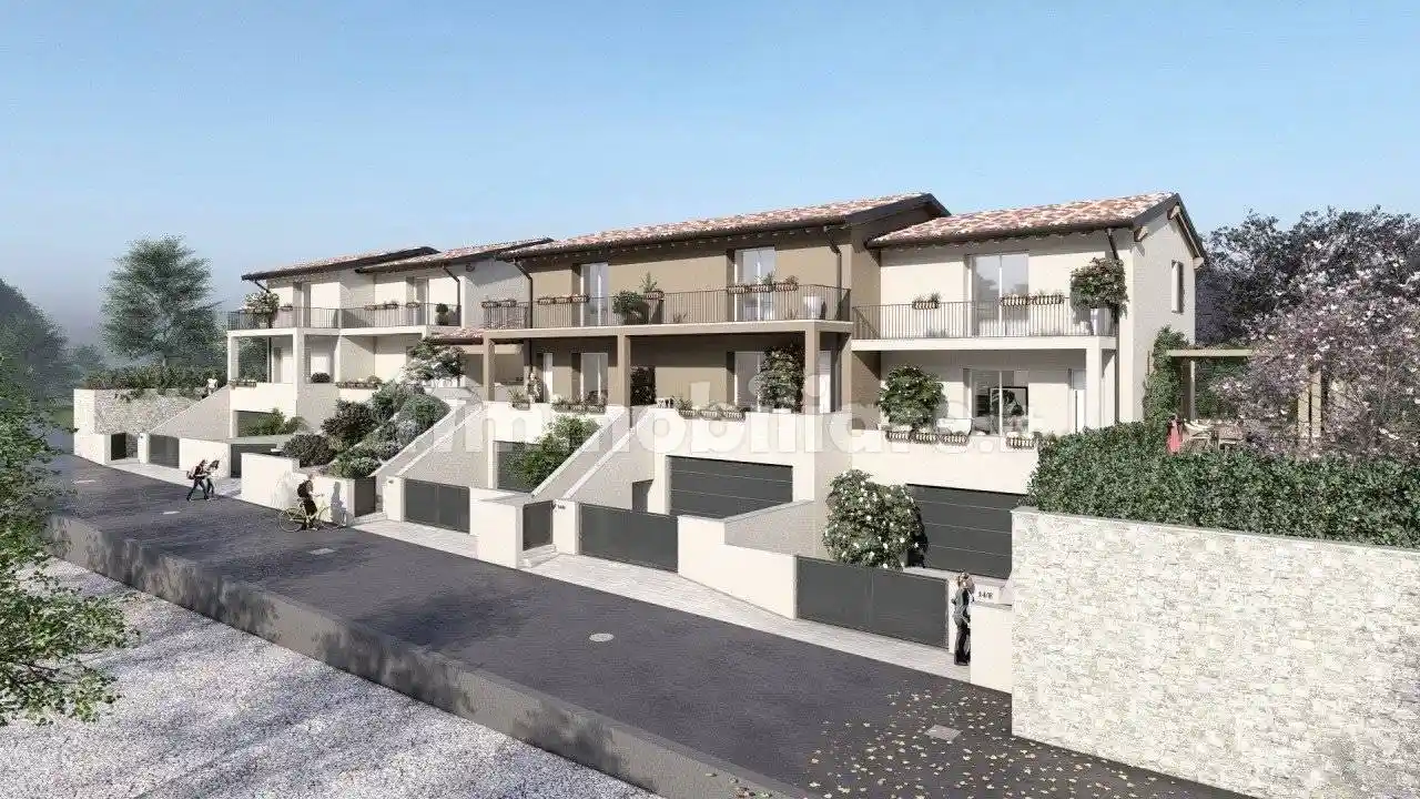 Villetta a schiera in vendita a Desenzano del Garda