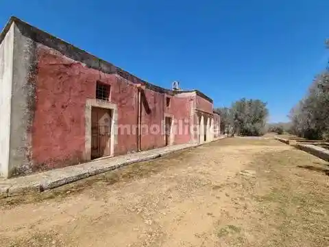 Rustico - Casale in vendita a Squinzano