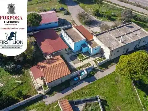 Rustico - Casale in vendita a Lecce