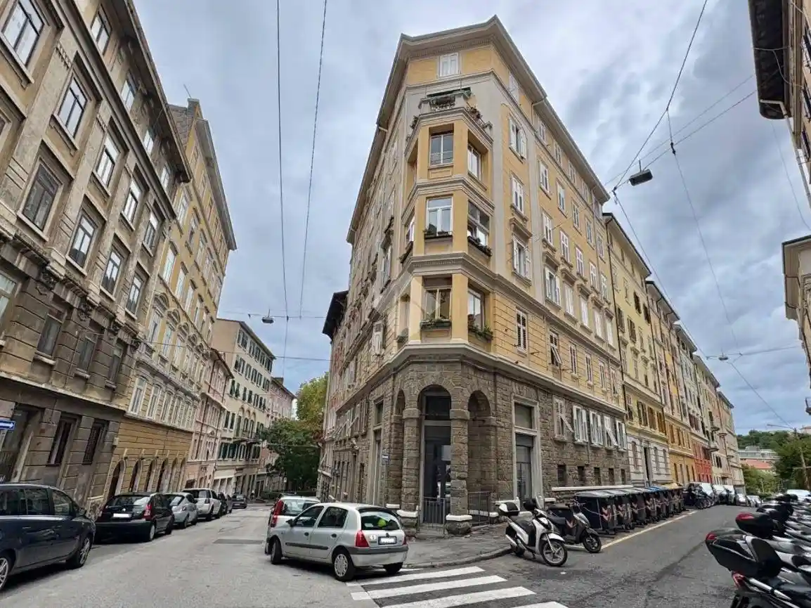Appartamento in affitto a Trieste