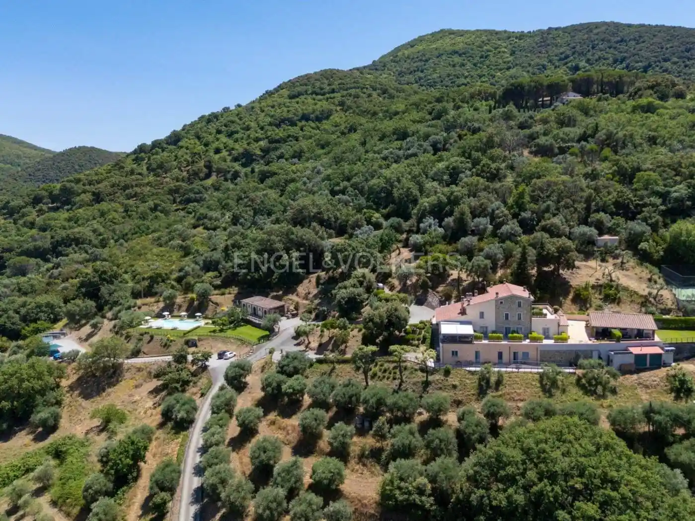 Rustico - Casale in vendita a Scarlino