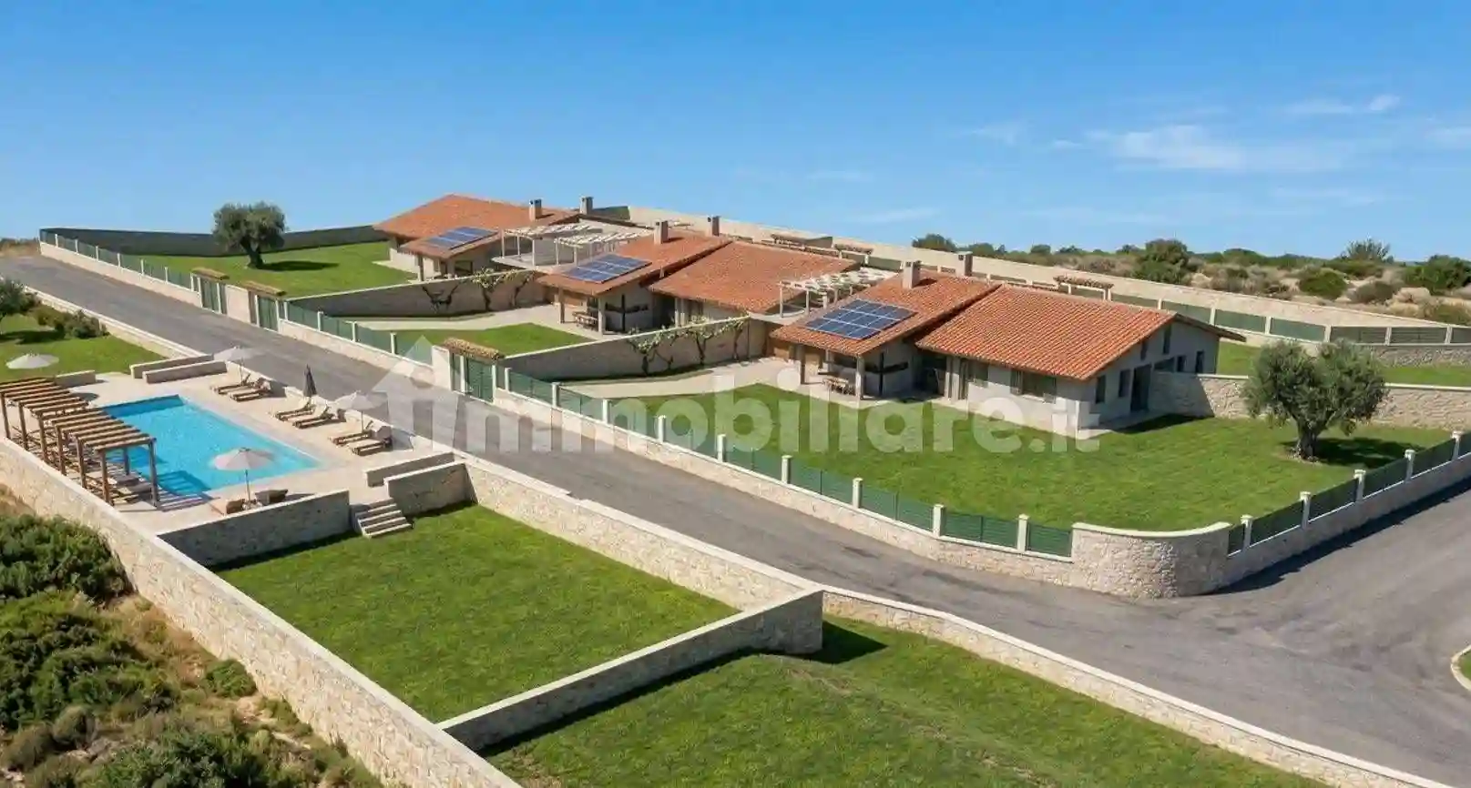 Villa - foto 2