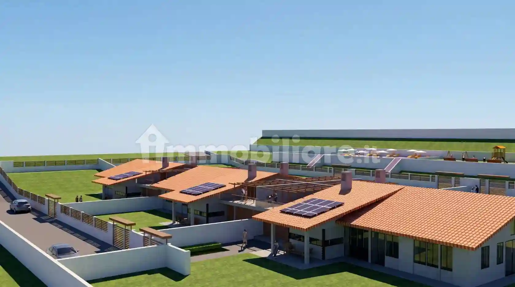 Villa - foto 4