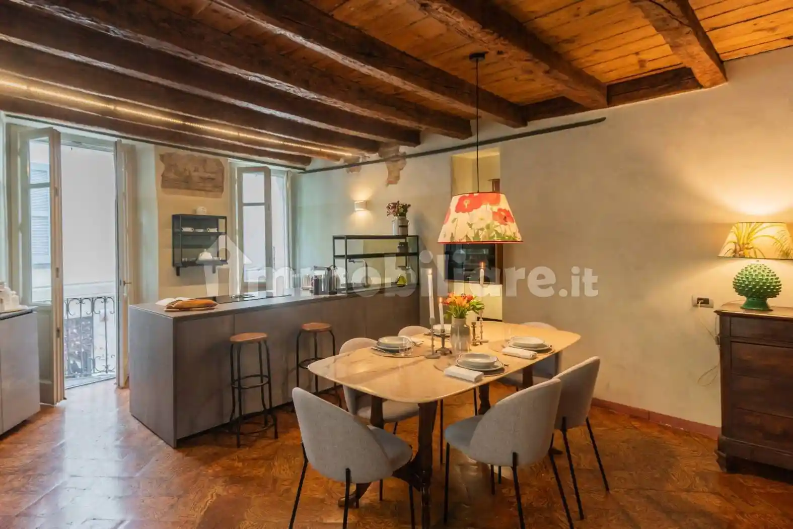 Appartamento in affitto a Como