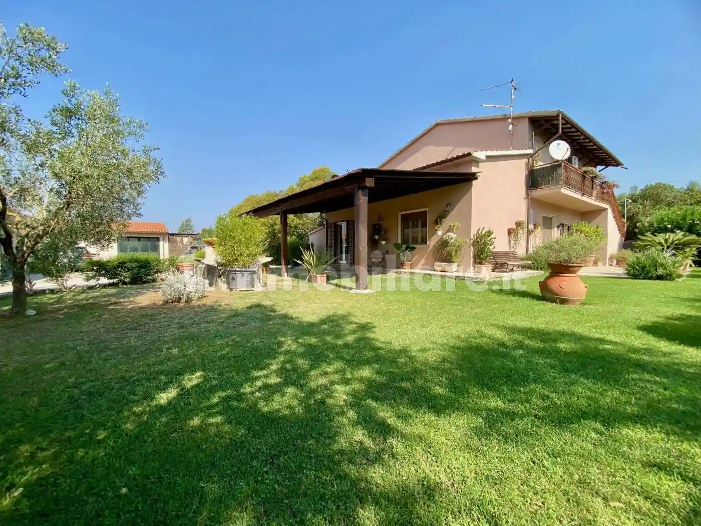 Villa in vendita a Capalbio