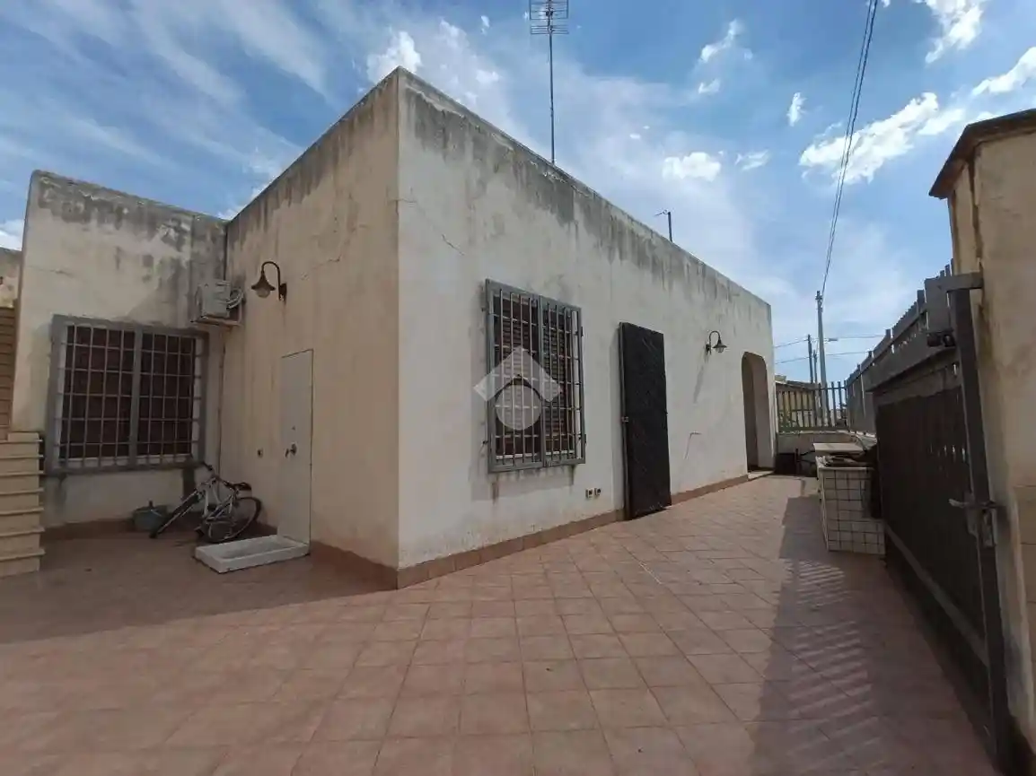 Casa indipendente in vendita a Campobello di Mazara