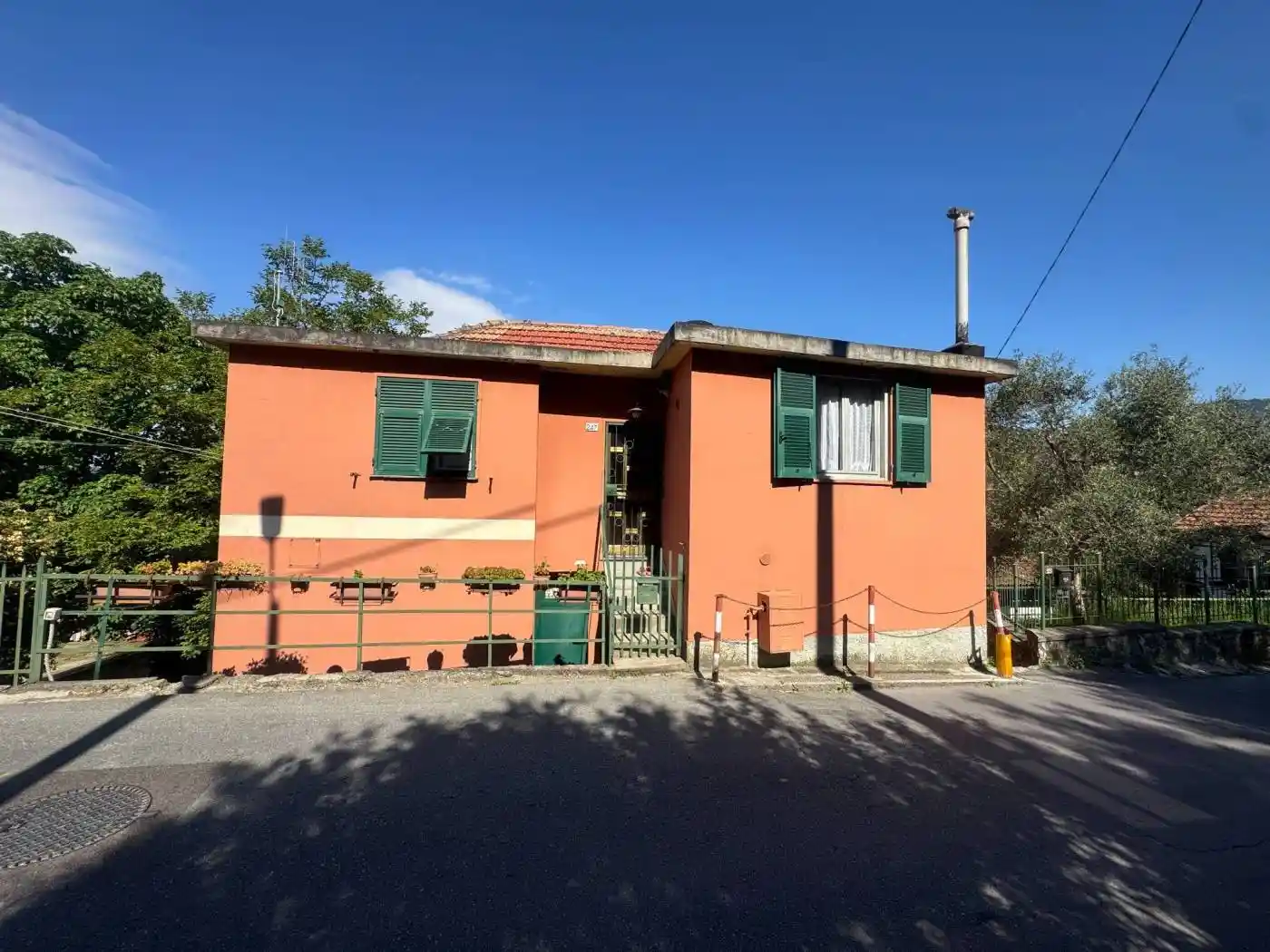 Casa indipendente in vendita a Genova