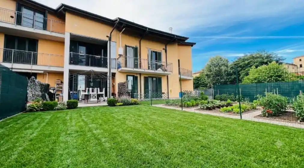 Appartamento in vendita a Orio Litta