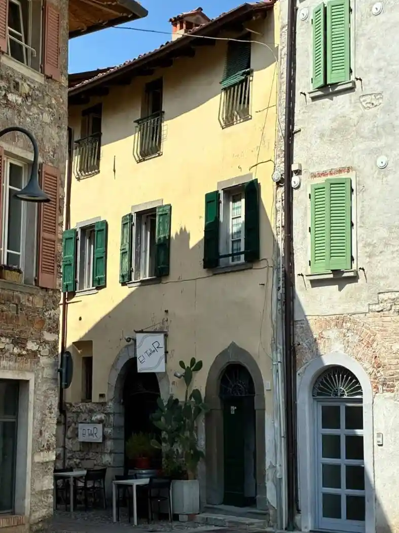 Appartamento in vendita a Iseo