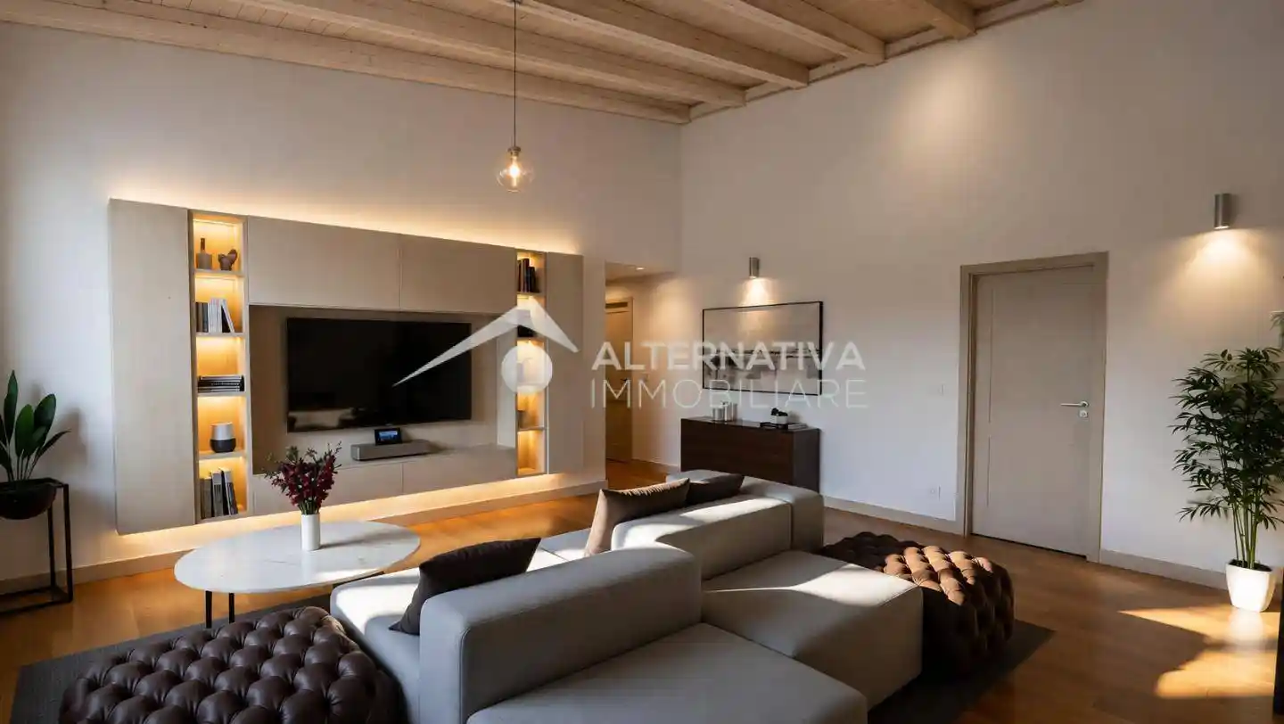 Appartamento in vendita a Lucca