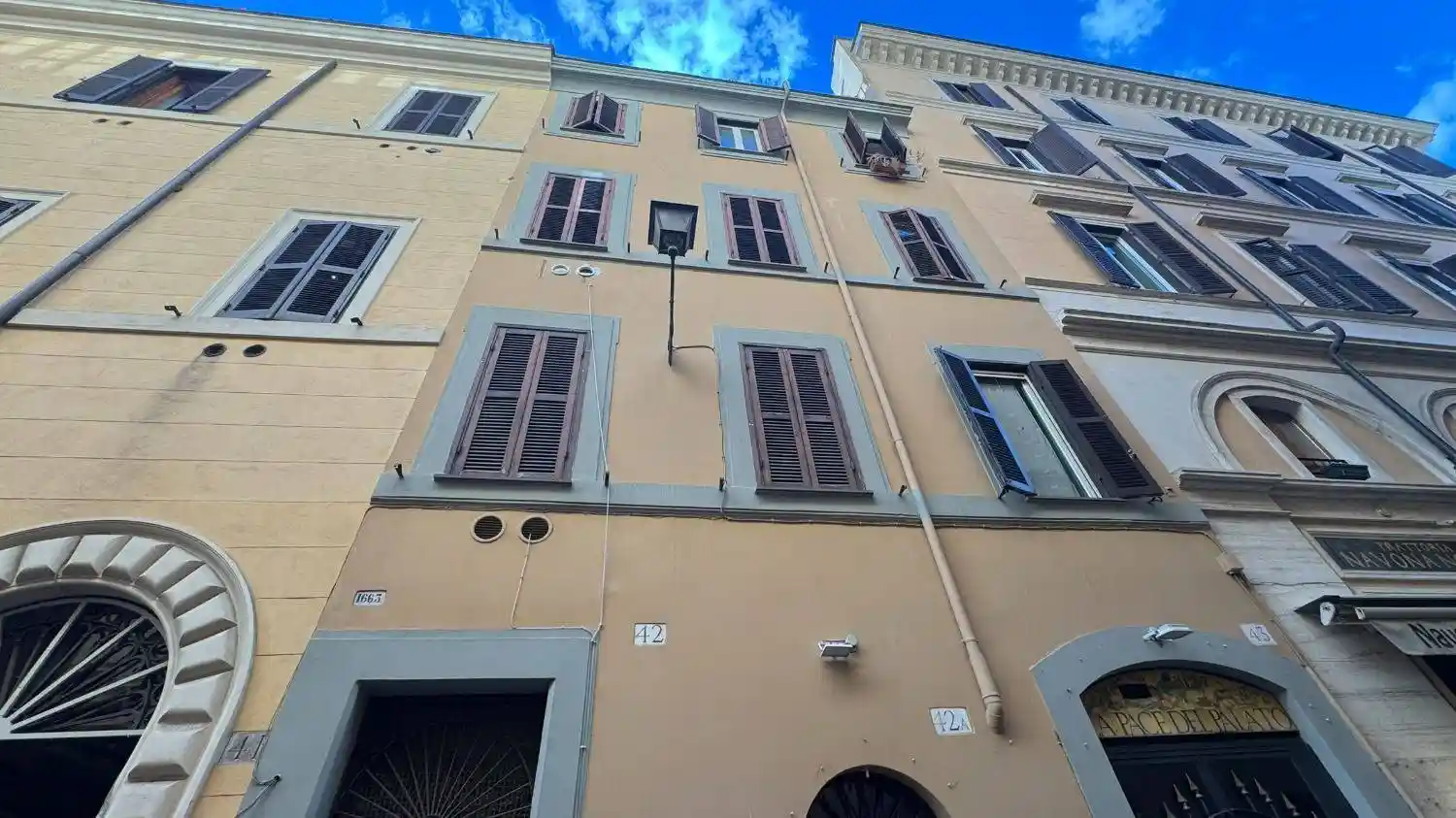Appartamento in affitto a Roma