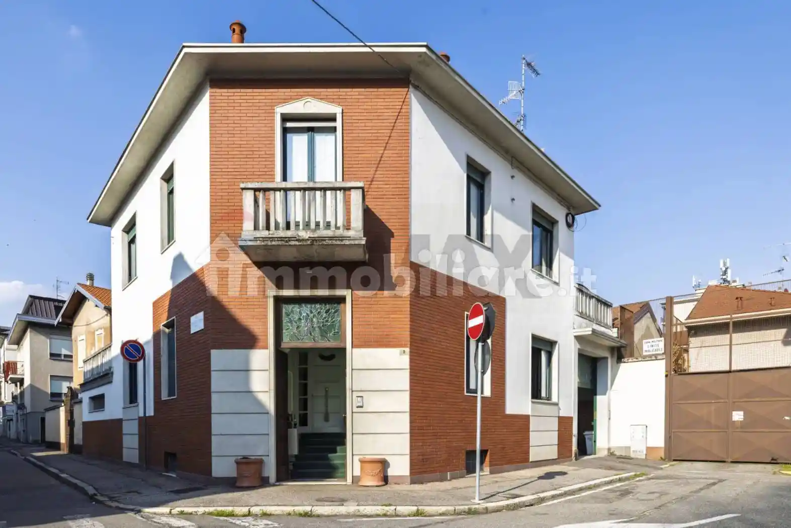 Casa indipendente in vendita a Busto Arsizio