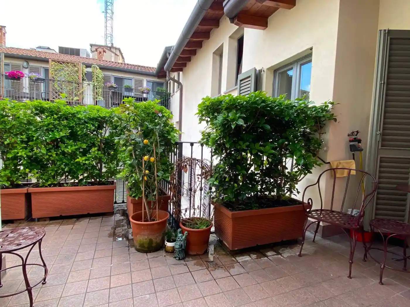 Appartamento in affitto a Milano