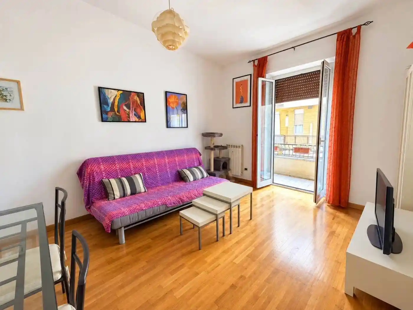 Appartamento in affitto a Roma
