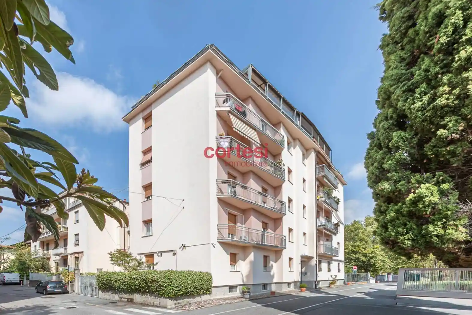 Appartamento in vendita a Bergamo