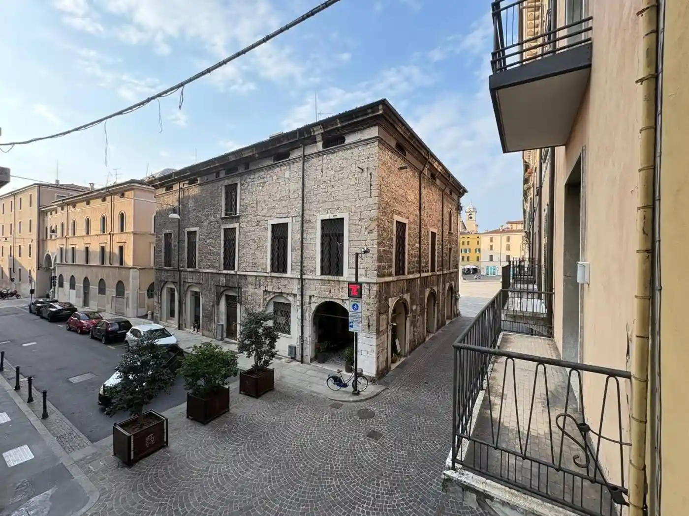 Appartamento in affitto a Brescia