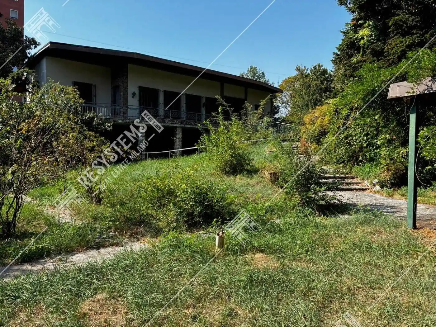 Villa in vendita a Cologno Monzese