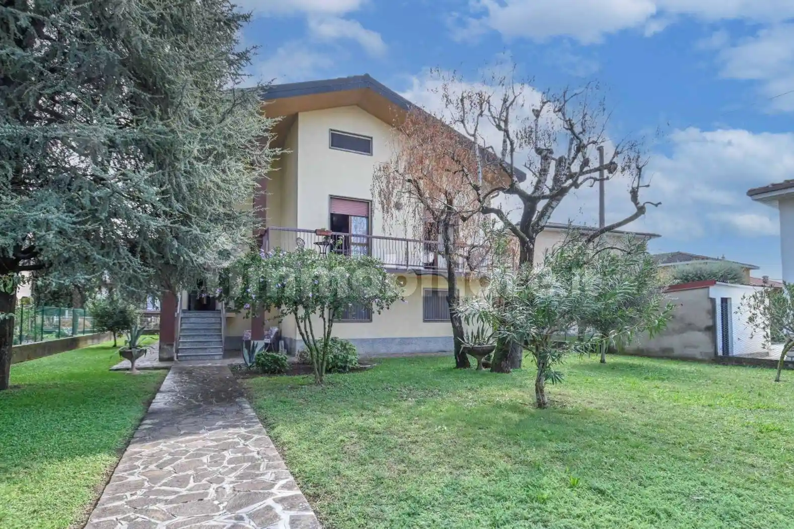 Villa in vendita a Chiuduno