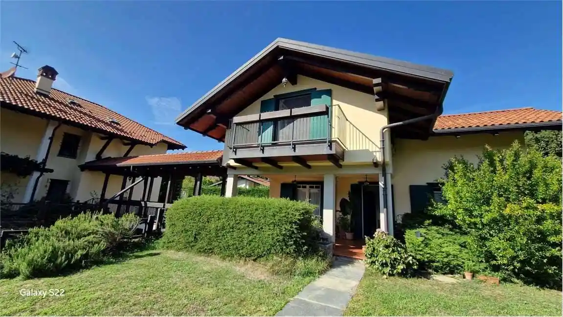 Casa indipendente in affitto a Lanzo Torinese