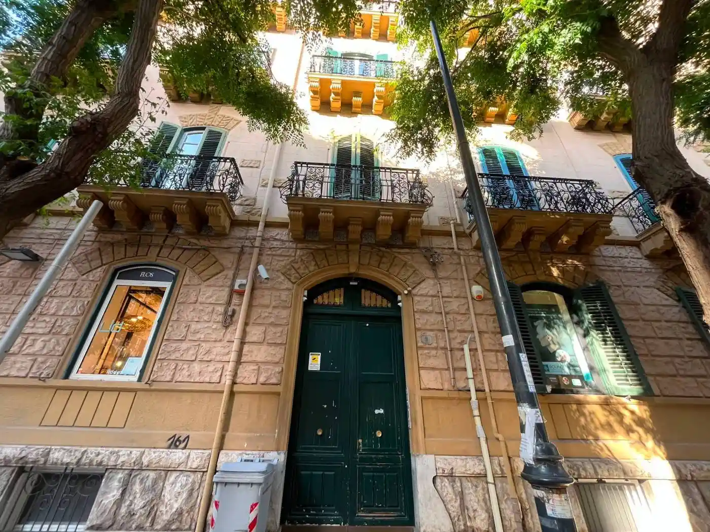 Appartamento in affitto a Palermo