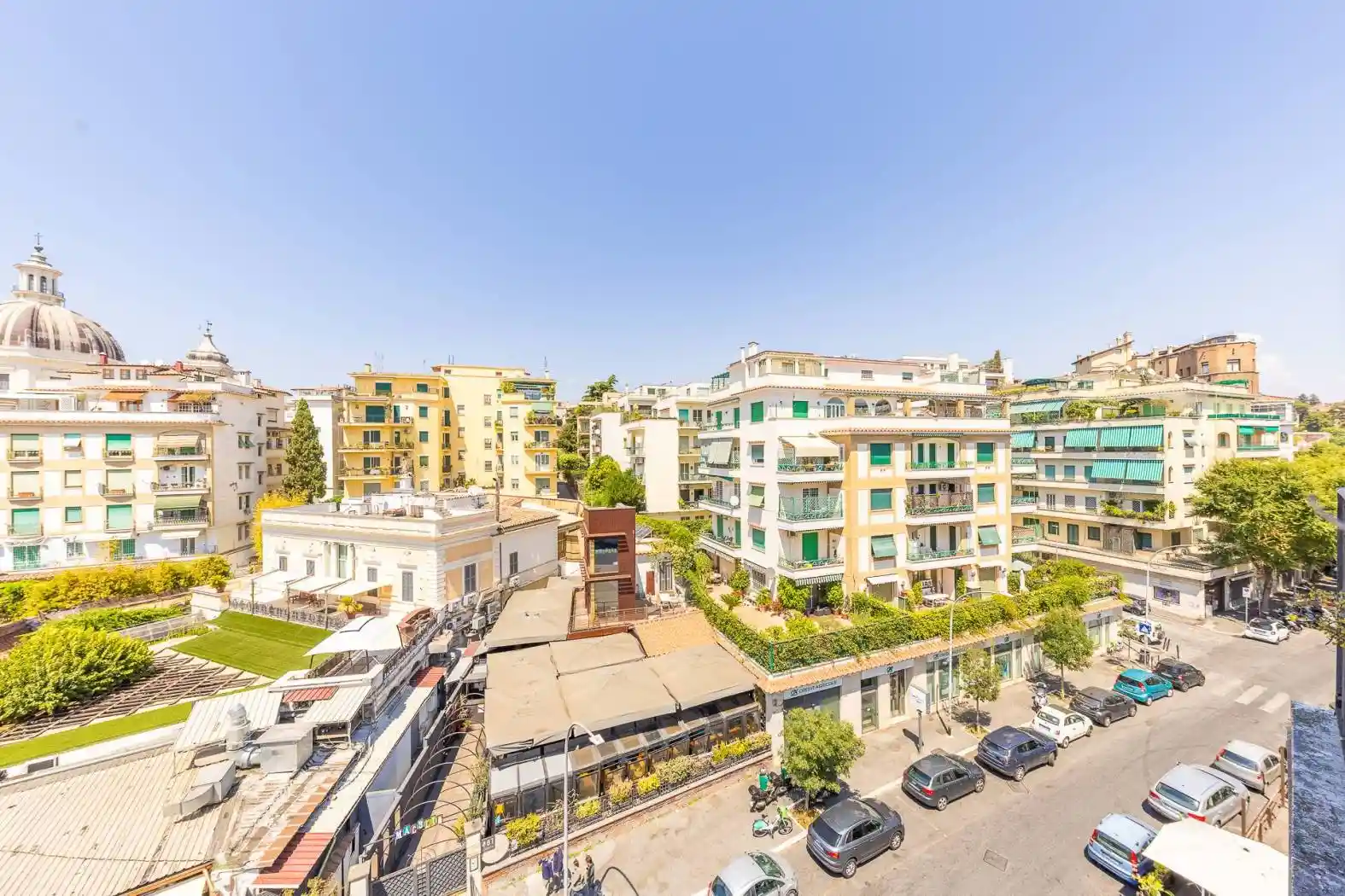 Loft in vendita a Roma