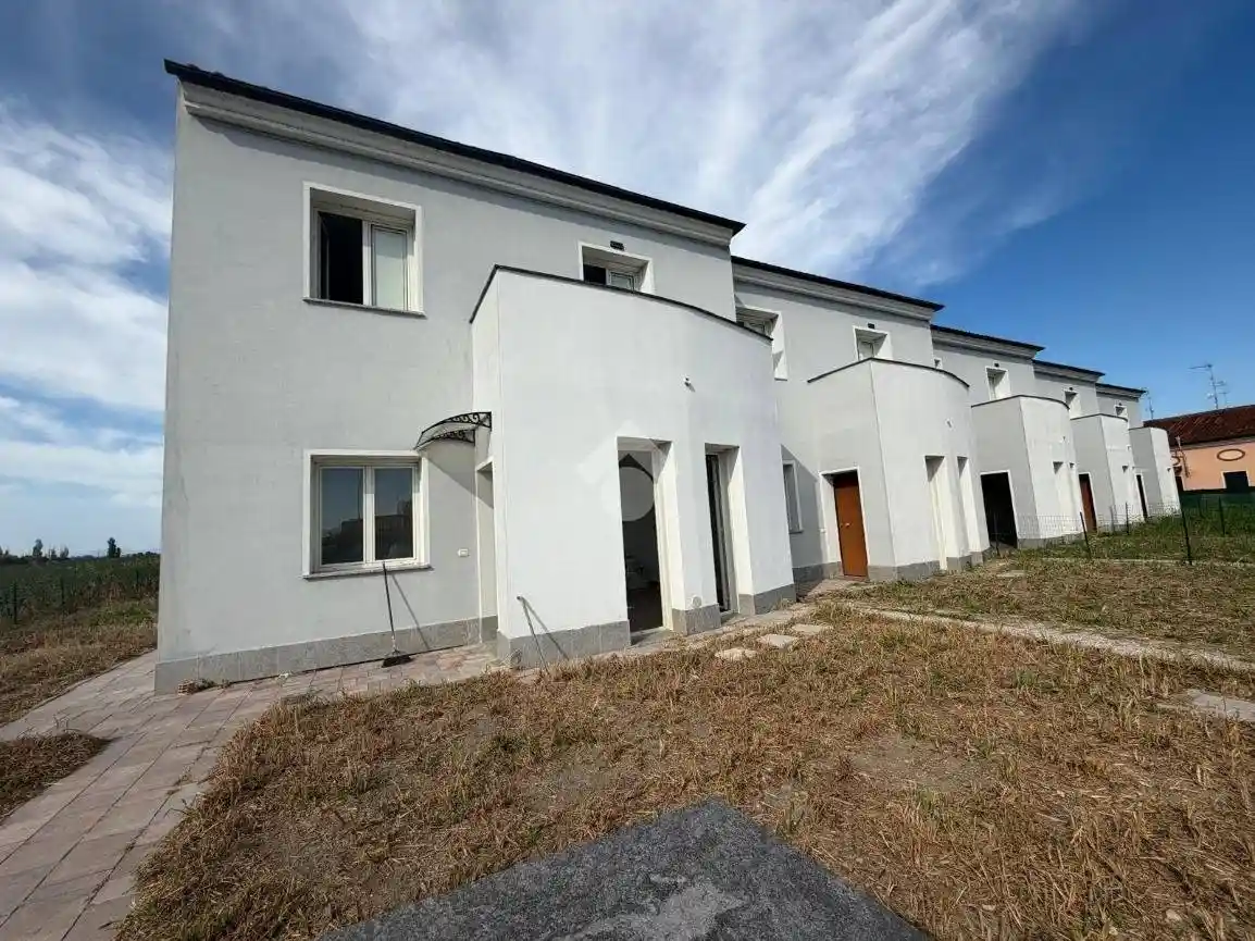 Villetta a schiera in vendita a Guarda Veneta