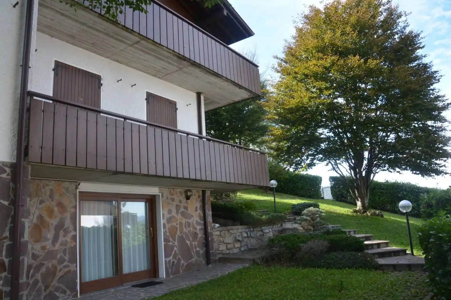 Appartamento in vendita a Selvino