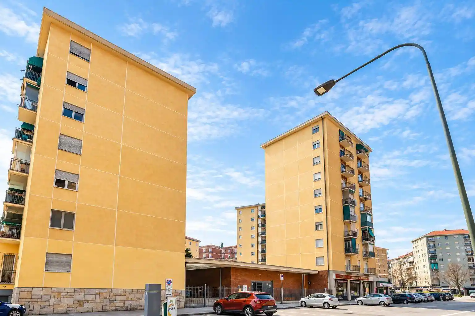 Appartamento in vendita a Torino