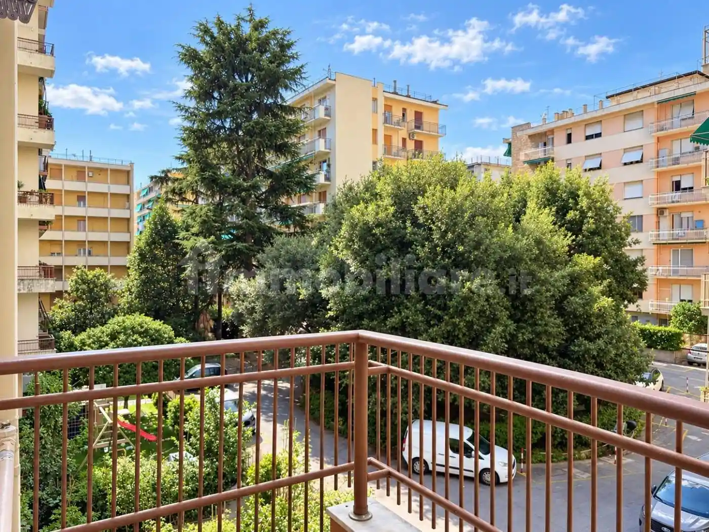 Appartamento in vendita a Genova