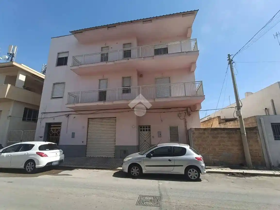Appartamento in vendita a Mazara del Vallo