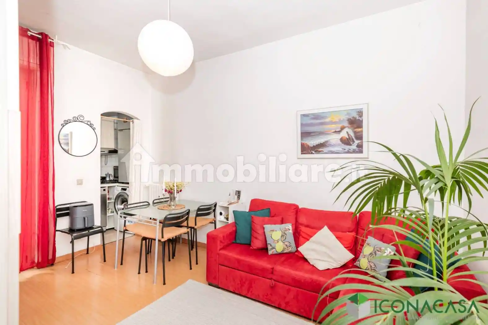 Appartamento in vendita a Peschiera Borromeo