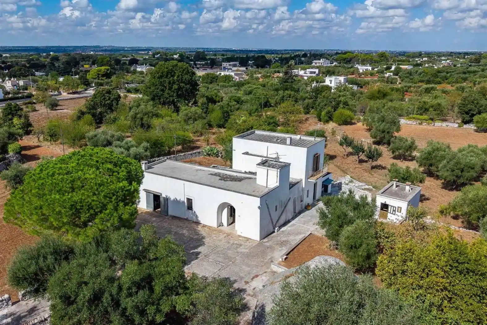 Rustico - Casale in vendita a Monopoli