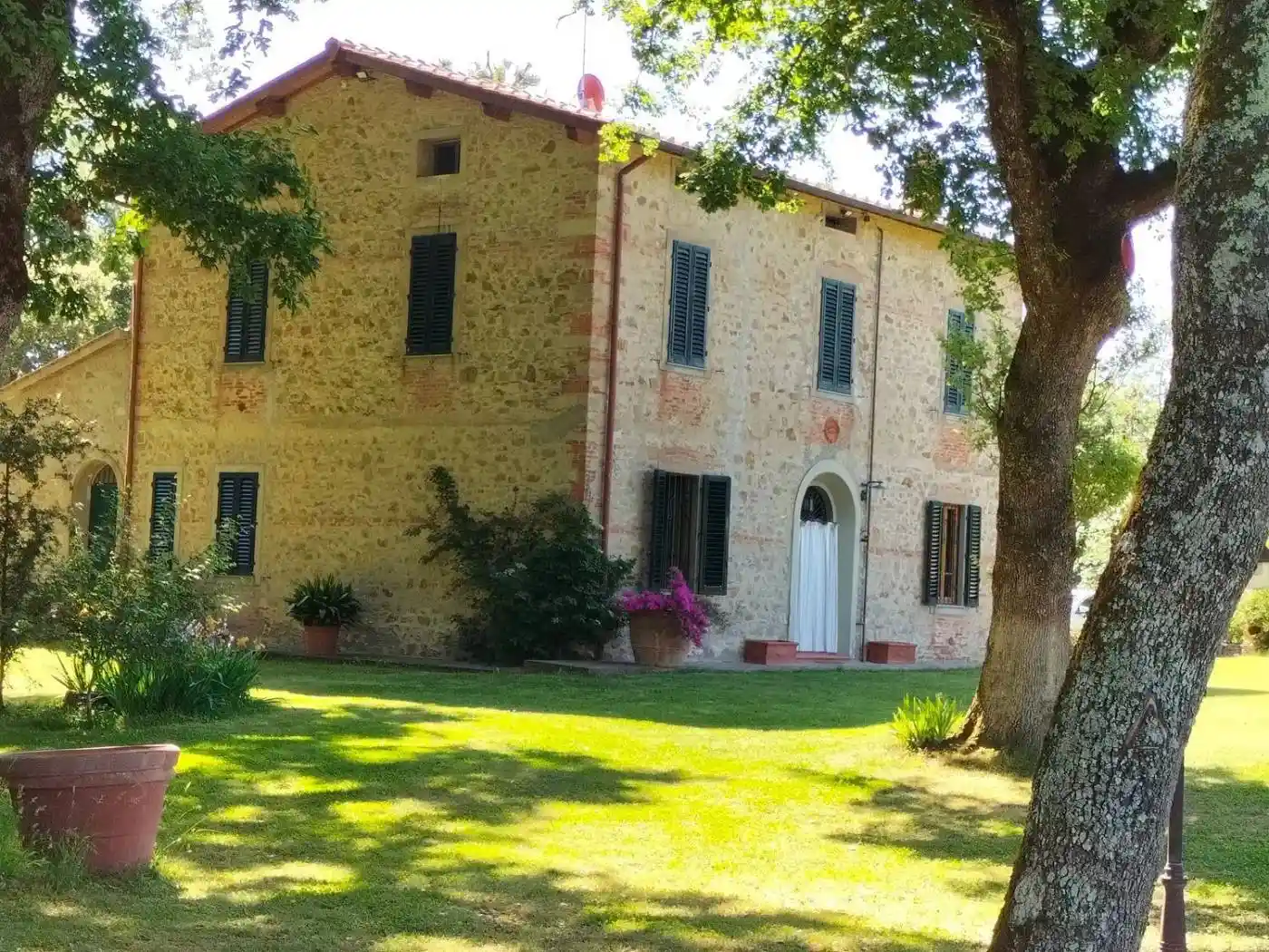 Rustico - Casale in vendita a Bucine