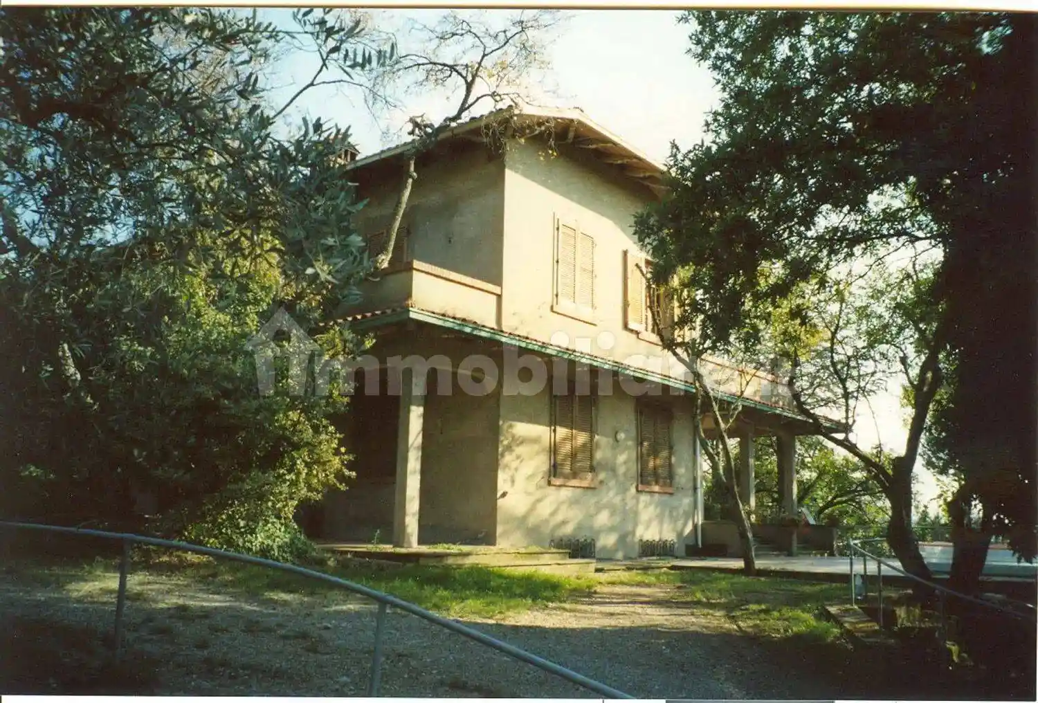Villa in vendita a Bucine