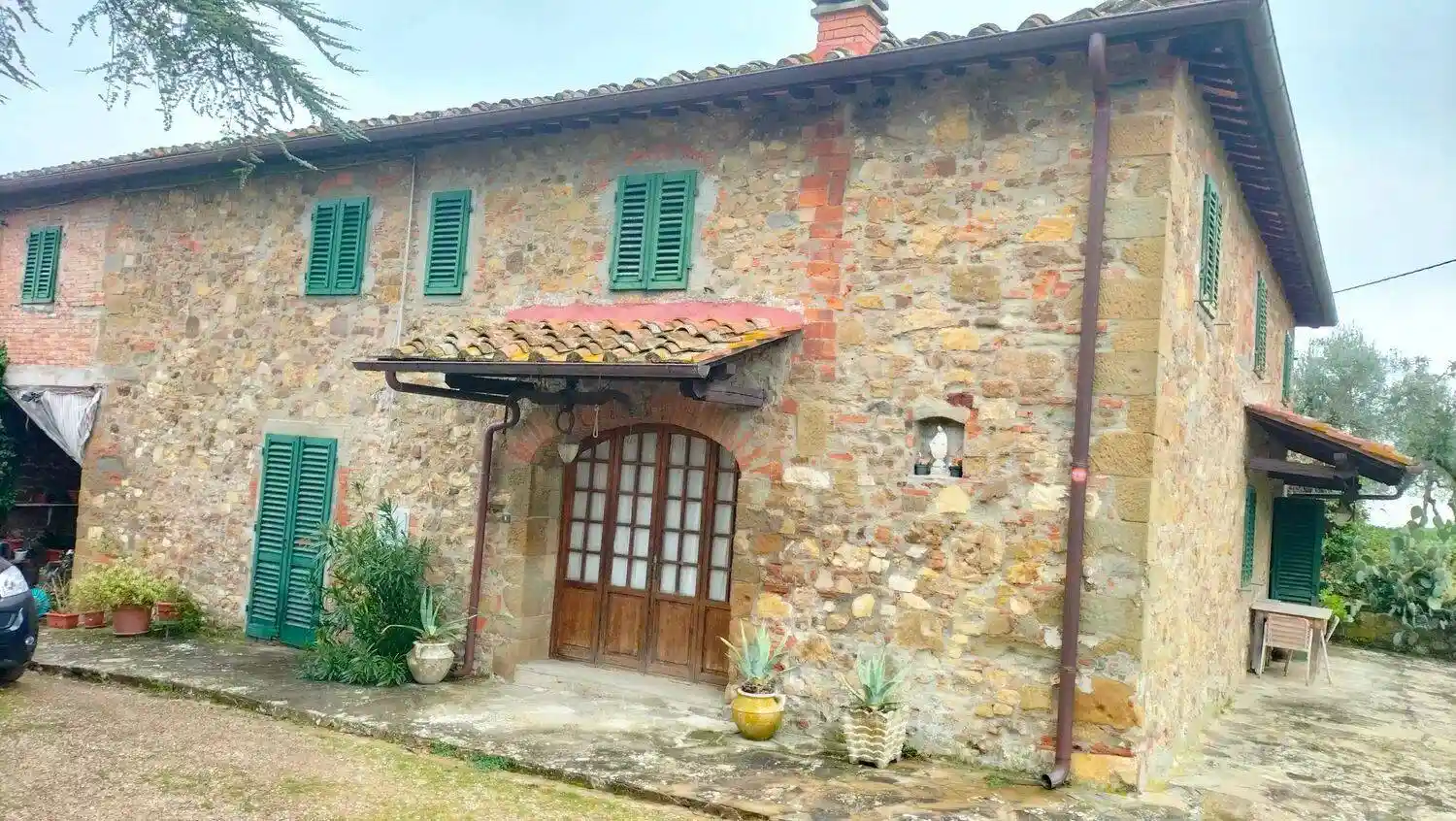 Rustico - Casale in vendita a Cavriglia