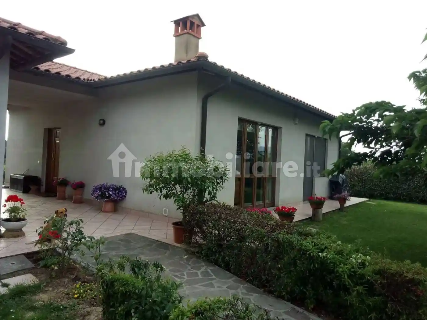 Villa in vendita a Bucine