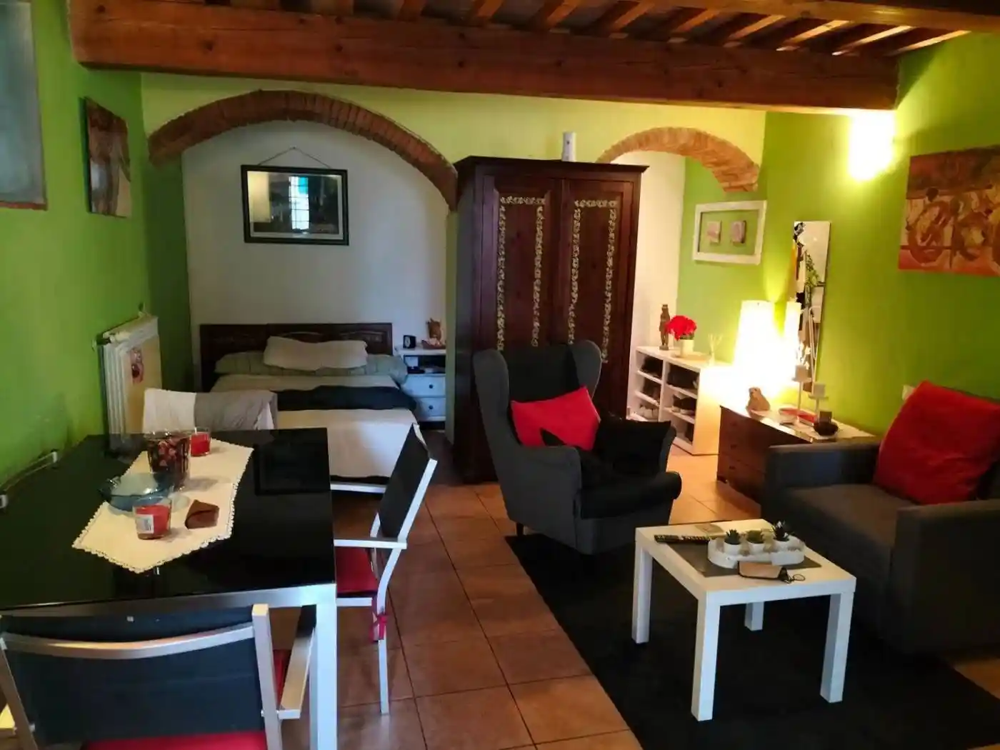 Appartamento in vendita a Terranuova Bracciolini