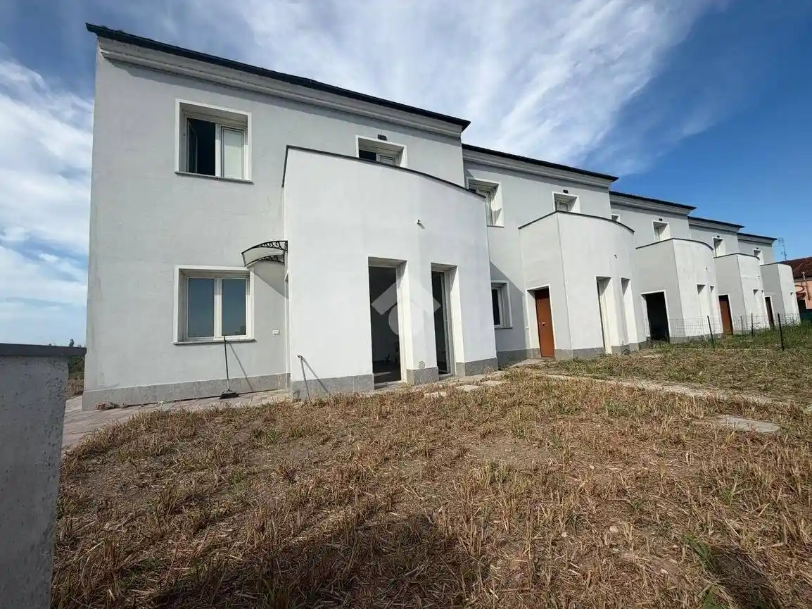 Villetta a schiera in vendita a Guarda Veneta