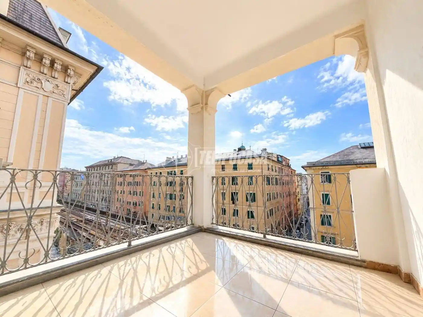 Appartamento in vendita a Genova
