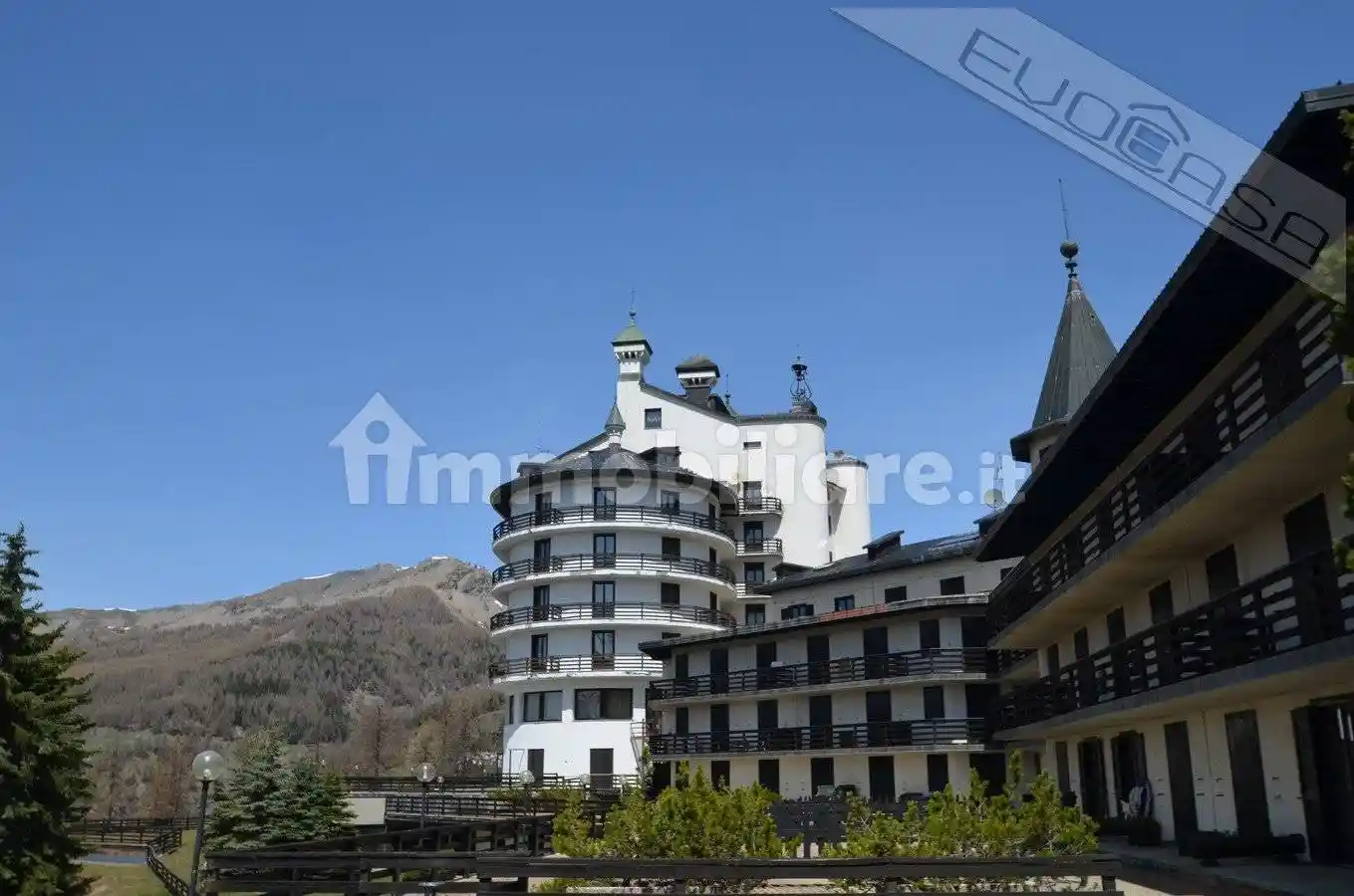 Appartamento in vendita a Sestriere