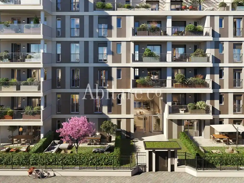 Appartamento in vendita a Monza