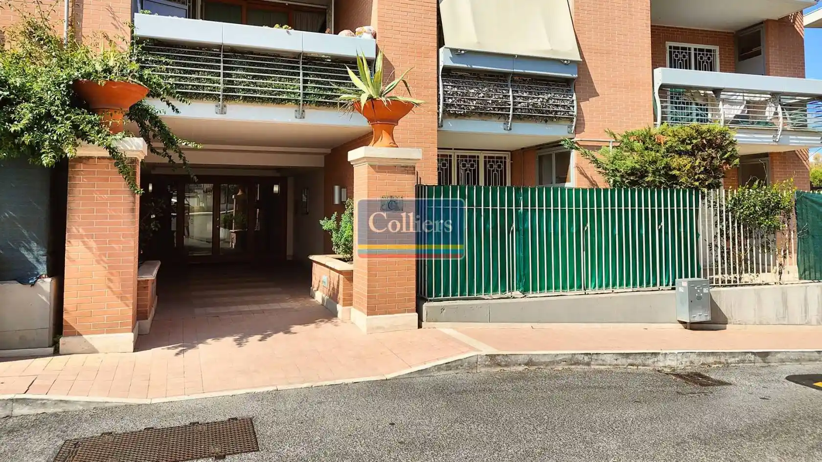 Appartamento in affitto a Roma