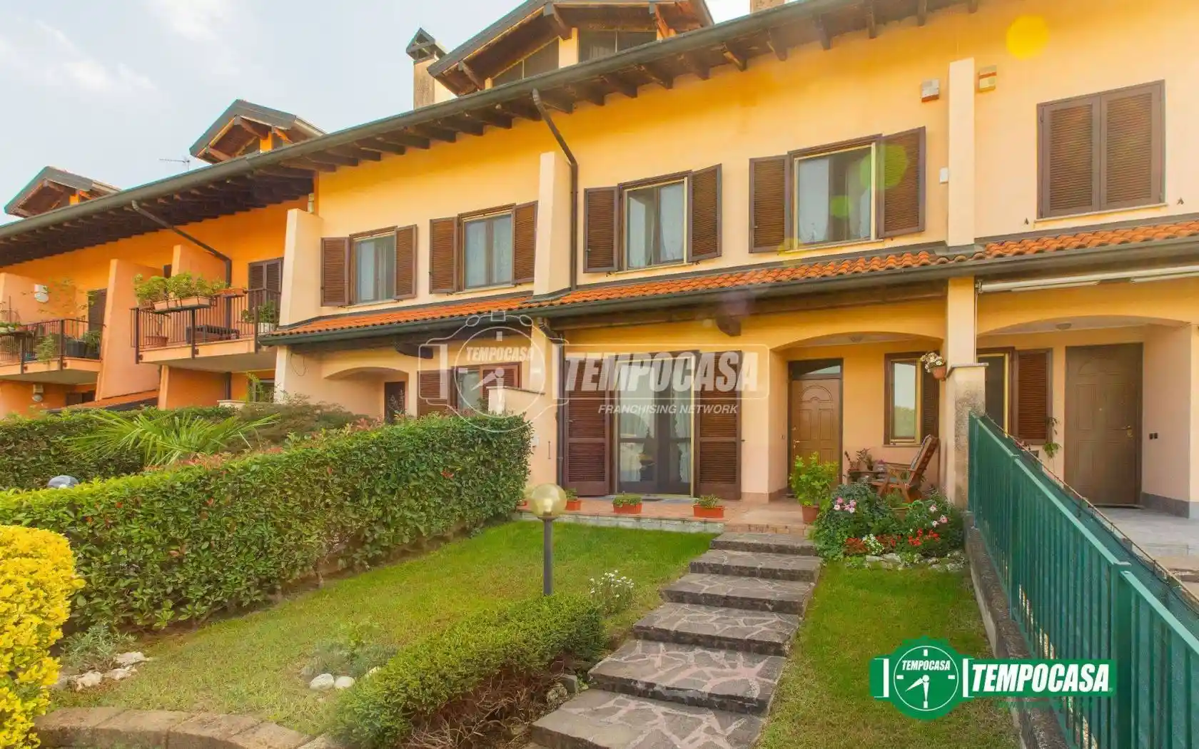 Villetta a schiera in vendita a Vanzaghello