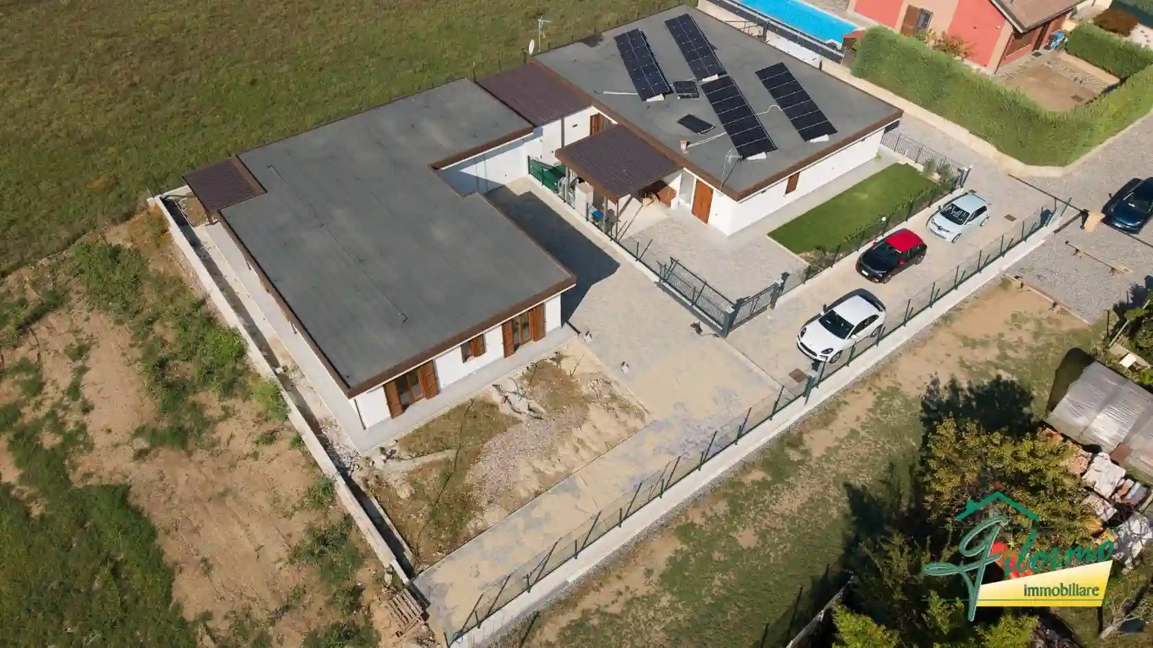 Villa - foto 5